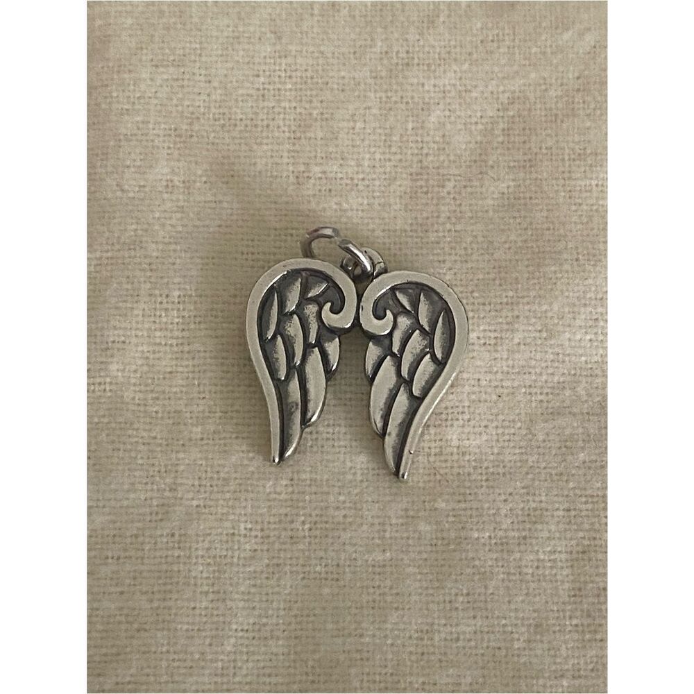 James Avery Angel Wings Charm